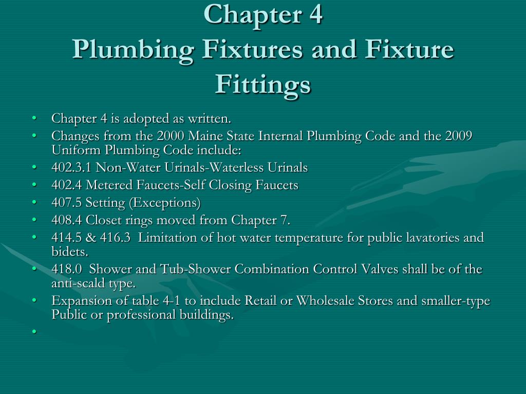 uniform plumbing code 2012 free download