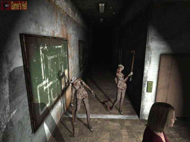 download silent hill 2 pc